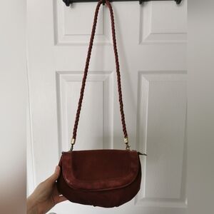 Anthropologie Western Style Purse